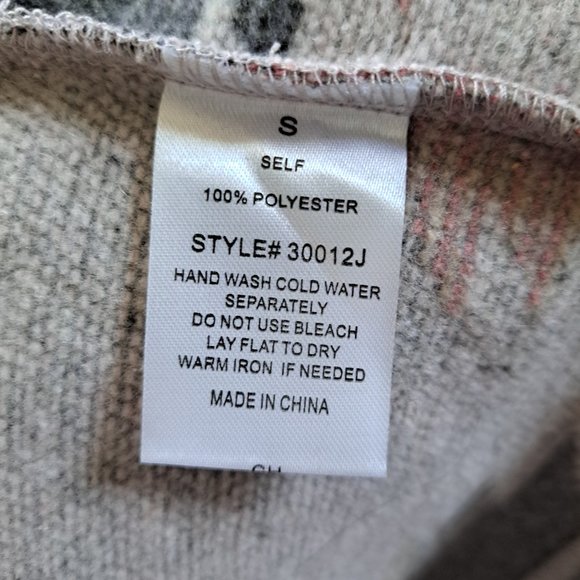 Jacket size womens small - Picture 8 of 9